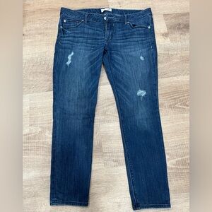Express Ankle Length jeans